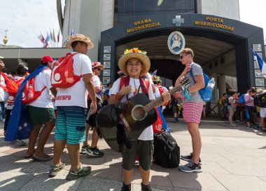  Dünya Gençlik günü 2016 