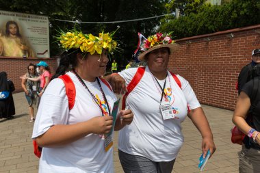  Dünya Gençlik günü 2016 