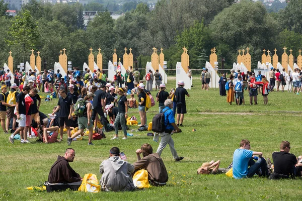 Dünya Gençlik günü 2016 