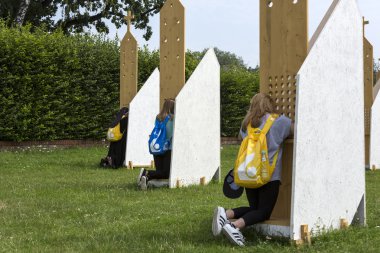  Hacılar bölge uzlaşma, İlahi rahmet Lagiewniki Kutsal içinde. WYD katılımcılar için 50'den fazla confessionals itiraf etmek mümkün olacak. Cracow Polonya