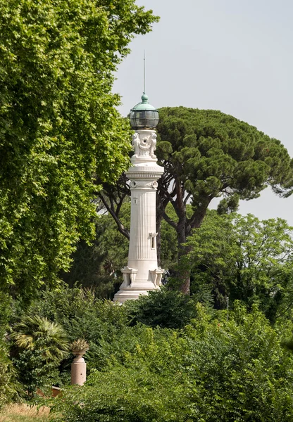 Le phare de Rome sur Janiculum Hill. Rome, Italie — Photo