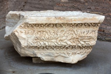  Diocletianus (Thermae Diocletiani) Roma hamamları