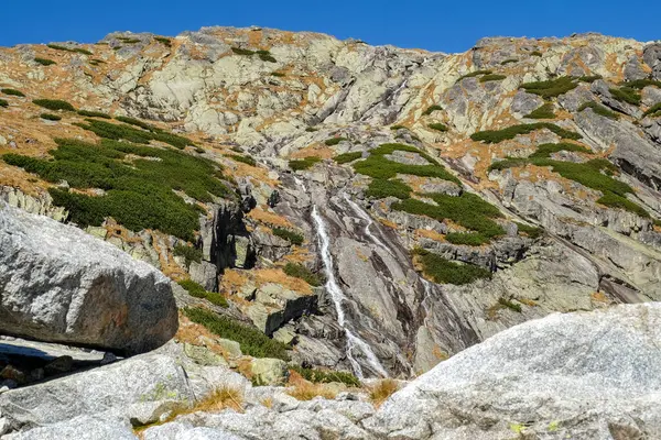 Great Cold Valley High Tatras Slovakia Great Cold Valley Long — Stock Photo, Image