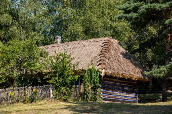 Wygiezlow Polen Augustus 2020 Interieur Van Het Landhuis Van Een — Stockfoto