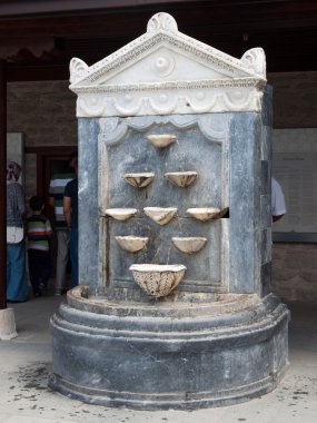 Mevlana Müzesi Camii, konya, Türkiye