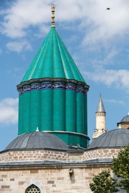 Mevlana Müzesi Camii, konya, Türkiye