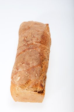 Geleneksel olarak kızartılmış büyük somunlar.