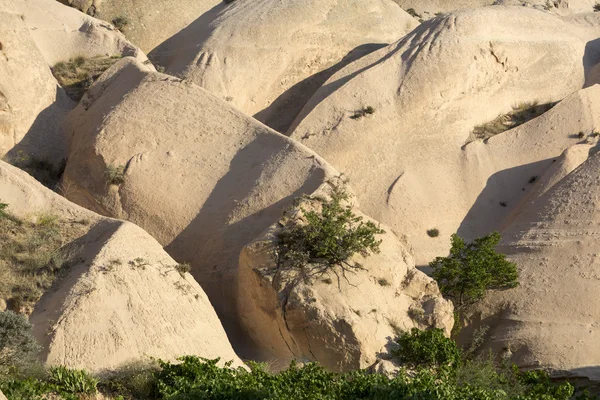 Le lever du soleil sur la Cappadoce. Turquie — Photo