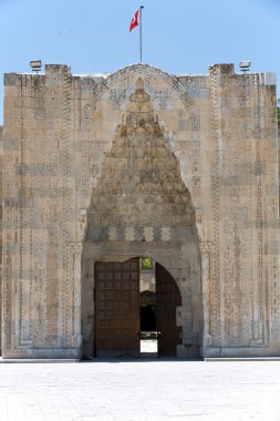 sultanhani Kervansarayı silk Road, Türkiye için giriş