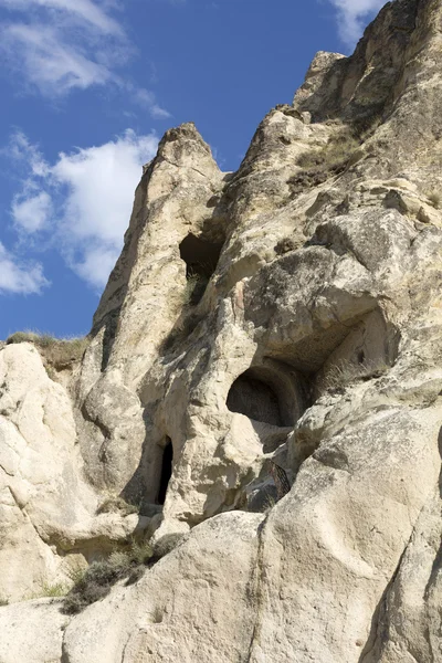 Национальный парк Гореме. Каппадокия в Турции — стоковое фото