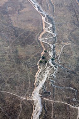Goreme Ulusal Parkı. Kapadokya, Türkiye