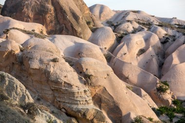 Goreme Ulusal Parkı. Kapadokya, Türkiye