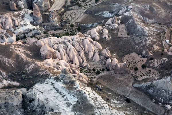 Goreme National Park. Cappadocia,  Turkey — Stock Photo, Image