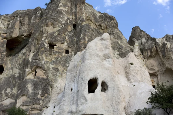 Goreme 'de Açık Hava Müzesi. Kapadokya, Türkiye
