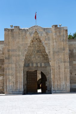 sultanhani Kervansarayı silk Road, Türkiye için giriş