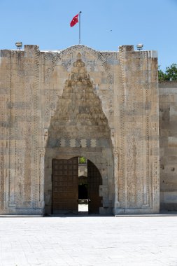 sultanhani Kervansarayı silk Road, Türkiye için giriş