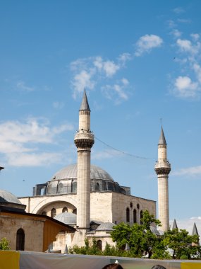 Mevlana Müzesi Camii, konya, Türkiye