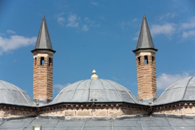 Mevlana Müzesi Camii, konya, Türkiye