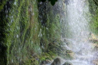 Kurşunlu Şelalesi doğa Park Antalya yakınlarında. Türkiye
