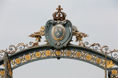 giriş kapısı - karmaşık les Invalides, paris Fransa