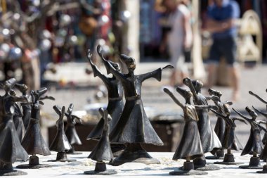 Türk Hatıra Eşyası: Derviş, Türkiye'de rakamlar