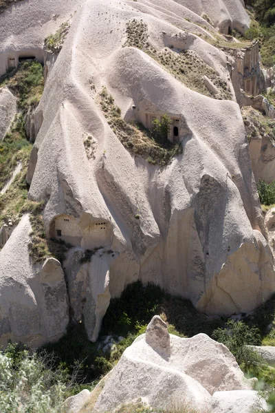 Aşk Vadisi Göreme Milli Parkı içinde. Kapadokya, Türkiye — Stok fotoğraf