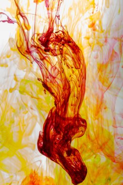 soyut ve çok renkli hareketli arka plan bulanıklık