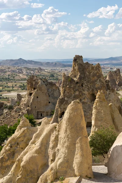 Parc national de Goreme. Cappadoce en Turquie — Photo