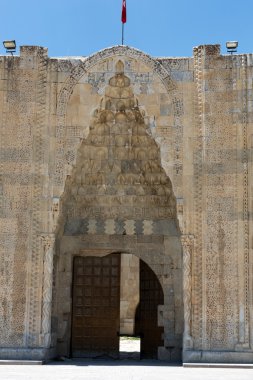 sultanhani Kervansarayı silk Road, Türkiye için giriş
