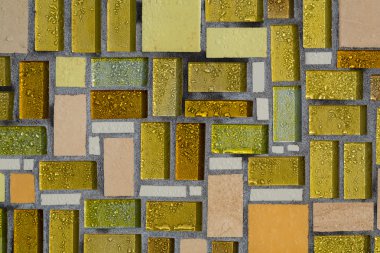 Parlak Mozaik. Sorunsuz arka plan.