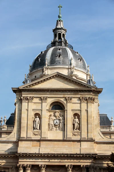 Sorbonne University in Paris — Stock Photo, Image