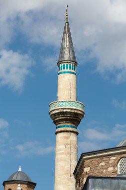 Mevlana Müzesi Camii, konya, Türkiye