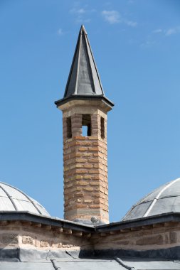 Mevlana Müzesi Camii, konya, Türkiye