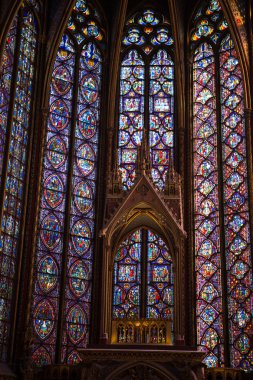 Paris - Sainte-Chapelle