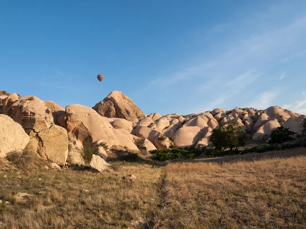 Cappadocië, Turkije. — Stockfoto