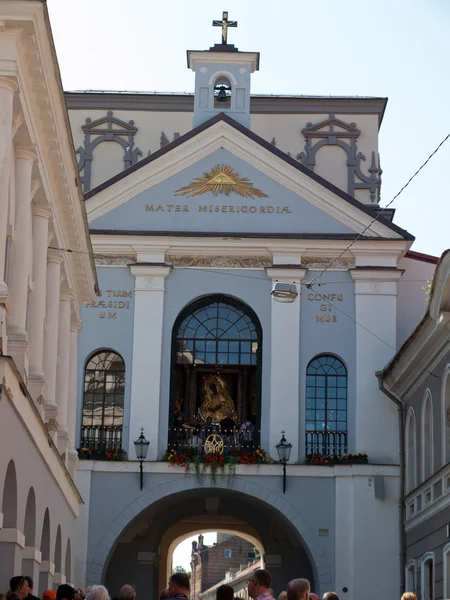 Vilna, Lituania — Foto de Stock