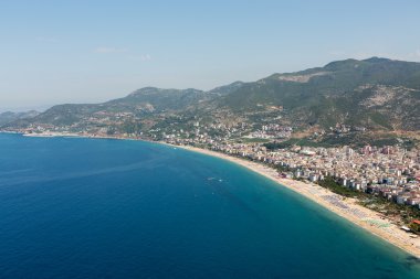 Alanya - Kleopatra beach