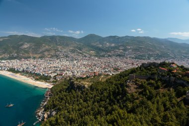 Alanya - Kleopatra beach