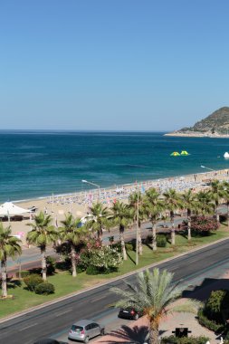 Alanya - Kleopatra beach