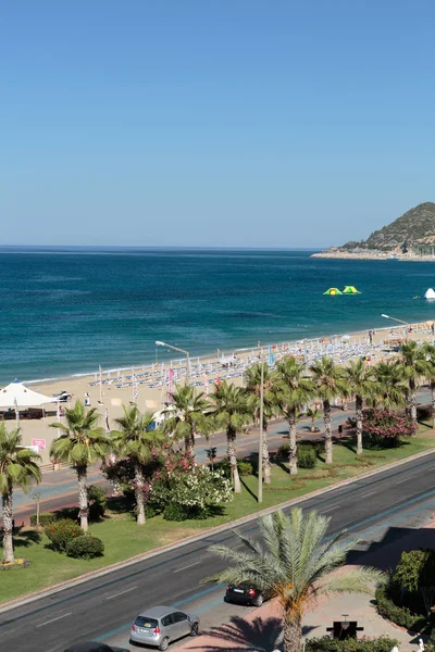 Alanya - Kleopatra beach