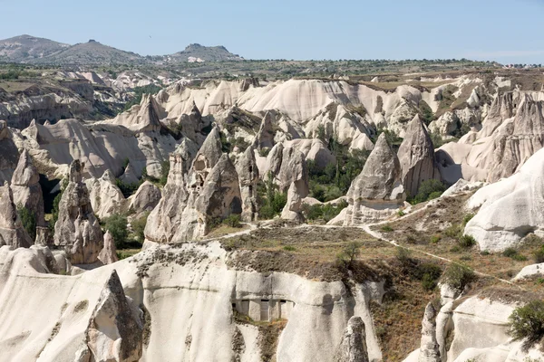 Love valley in Goreme national park. Cappadocia, Turkey — Stock Photo, Image