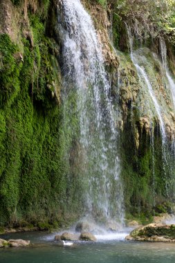 Kurşunlu Şelalesi doğa Park Antalya yakınlarında. Türkiye