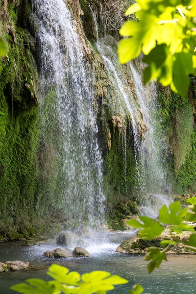 Kurşunlu Şelalesi doğa Park Antalya yakınlarında. Türkiye