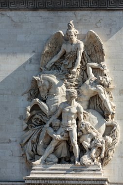Arc de triomphe Paris - Fransa