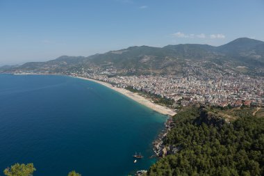 Alanya - Kleopatra plaj. Alanya shakiradovileİL en popüler sahil beldelerinden biridir