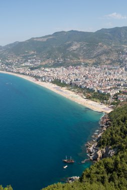 Alanya - Kleopatra plaj. Alanya shakiradovileİL en popüler sahil beldelerinden biridir