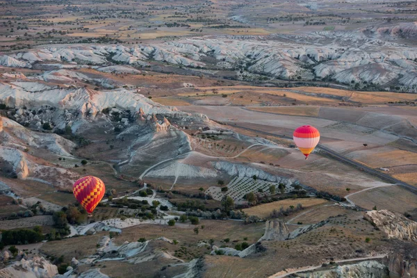 Cappadocia, Turchia . — Foto Stock