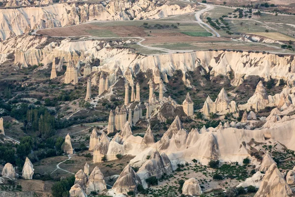 Goreme National Park in Cappadocia. — Stock Photo, Image