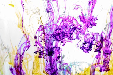 soyut ve çok renkli hareketli arka plan bulanıklık