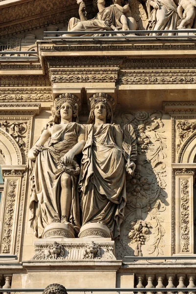 Paris - Musée du Louvre . — Photo